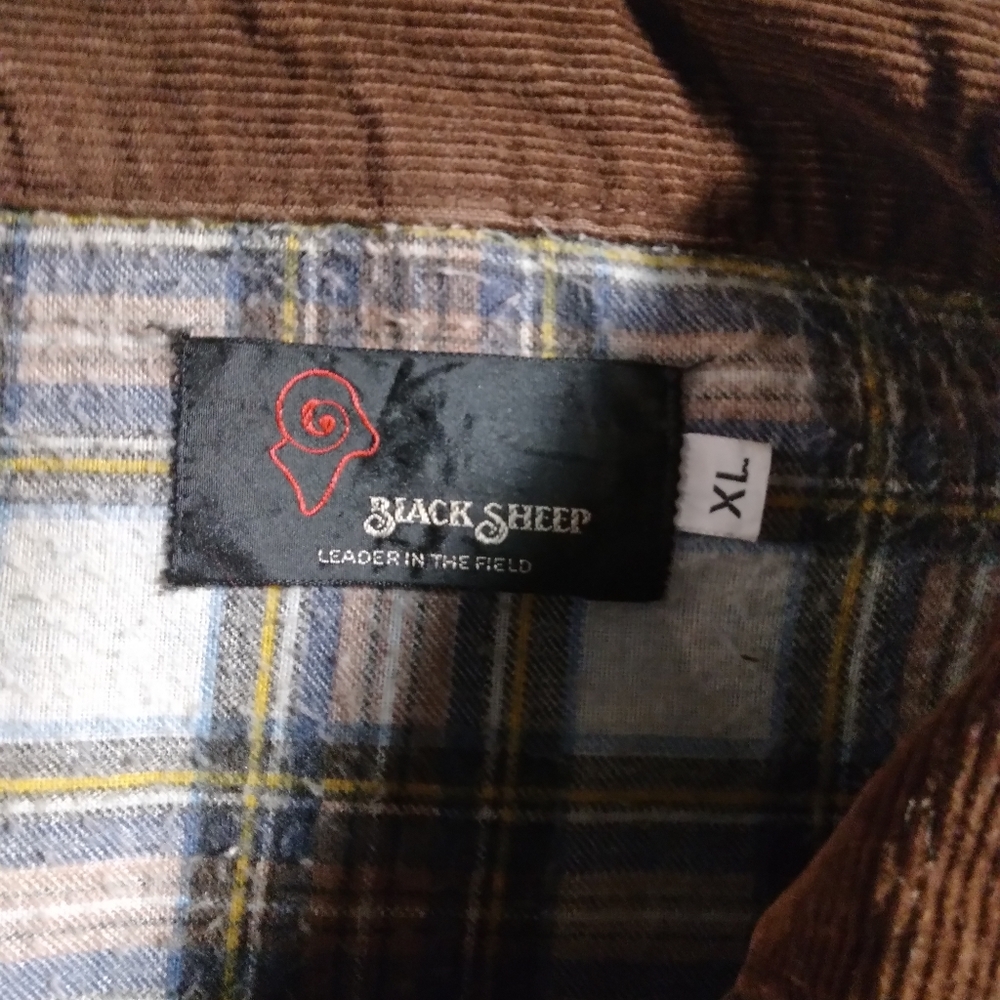 Camo Chore jacket - Picture 3 of 5